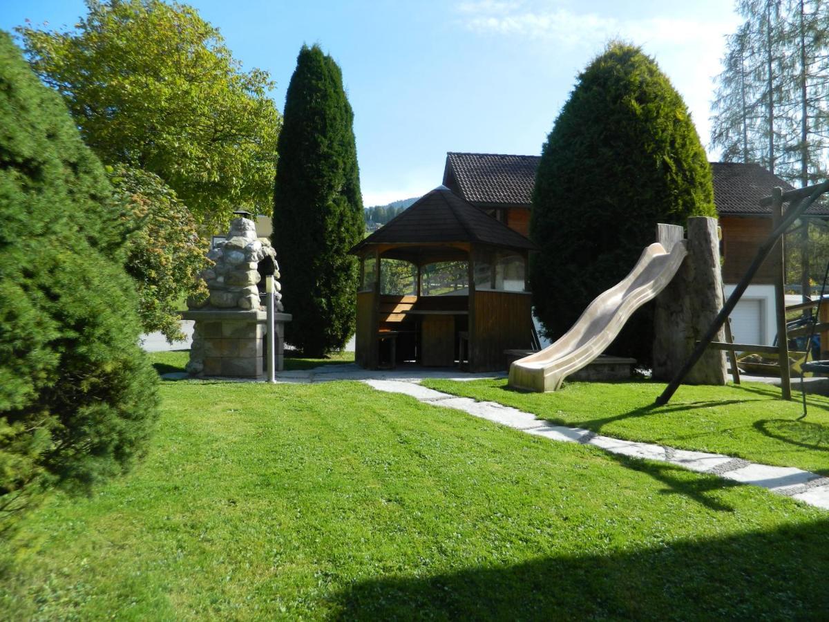 Reiters-Ferienhaus Russbach am Pass Gschuett Exterior photo